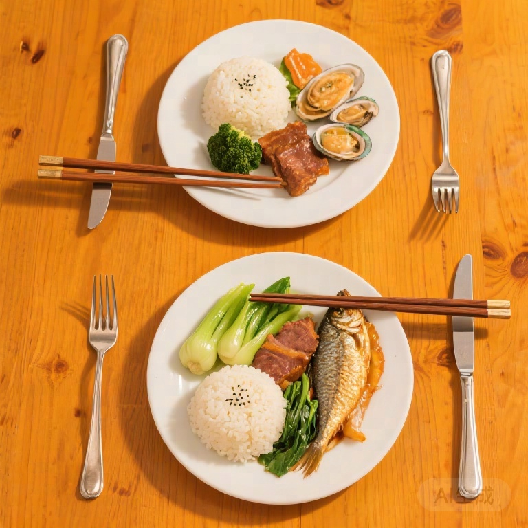 现代烹饪词汇表：食物、器具与菜肴（附音标及中文翻译）